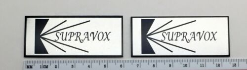 Supravox coppia distintivo - coppia,