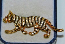 Vintage Carino Color Oro a