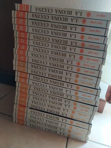 Buona cucina enciclopedia - buona,