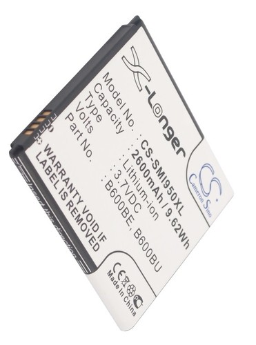Batterie 2600mah tipo b600be - batterie,