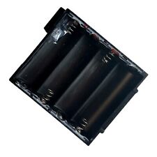 Attacco custodia batteria AA