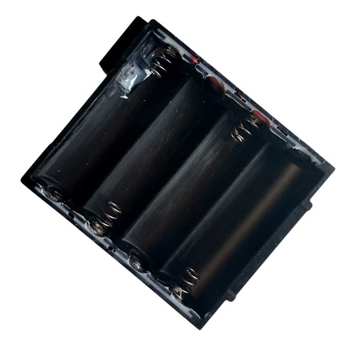 Attacco custodia batteria - , aa