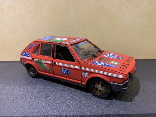 Fiat ritmo polistil - ritmo, cl