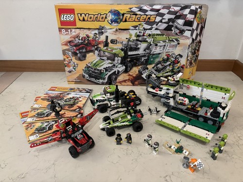 Lego world racers 8864 - lego,