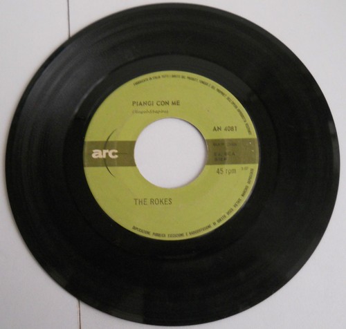 151 giri the - 45,