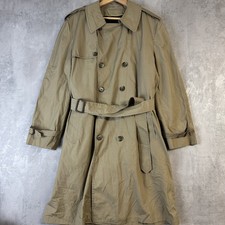 Trench cappotto London Fog