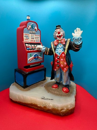 Ron lee casino slot machine - ron,