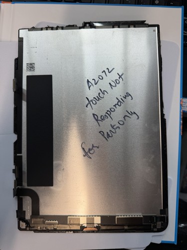 Schermo display rotto - schermo/display,