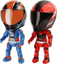 Mini casco moto eroi - casco,