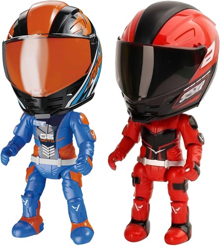 Mini casco moto eroi - mini,