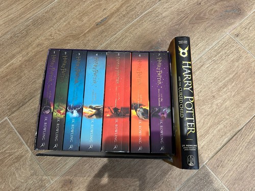 Harry potter paper - harry, books