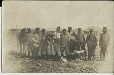 Militari - WW1 - Foto ricordo