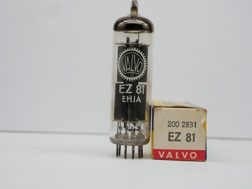 Ez81 6v4 u709 valvo - 1x,
