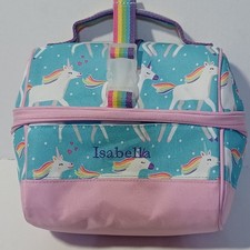 Borsa pranzo retrò Pottery