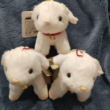 Peluche mascotte Alps Girl