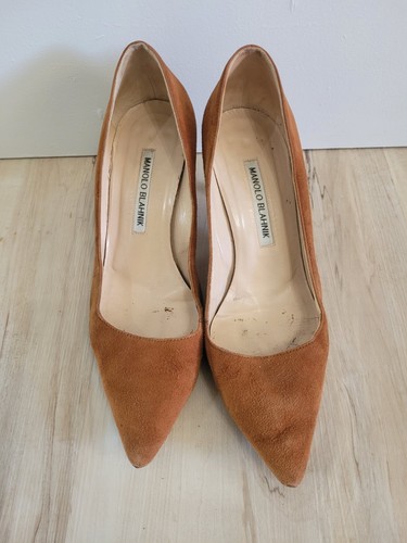 Scarpe eleganti manolo blahnik - scarpe,