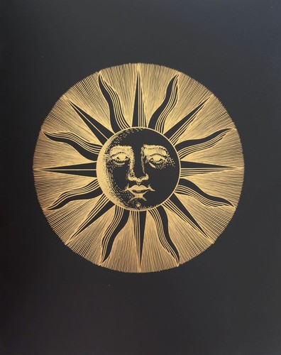 Piero fornasetti lune - fornasetti, iii