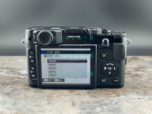 Fotocamera digitale fuji - fotocamera,