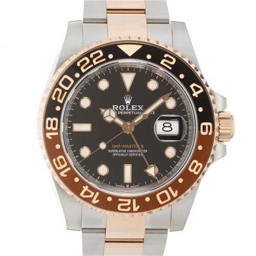 Rolex gmt master 126711chnr - rolex,