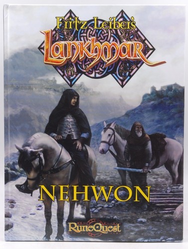 Nehwon fritz leiber s - (fritz, leiber's
