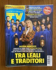 TV SORRISI E CANZONI OTTOBRE