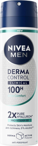 Deodorante spray derma control - deodorante,