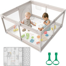 Box Bambini, 120X120Cm Box