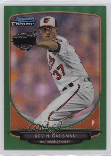 2013 bowman draft rifrattore - bowman,
