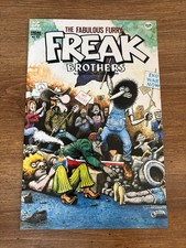 The Fabulous Furry Freak