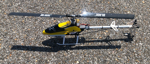 Blade 450x flybarless - blade,