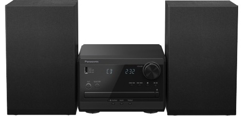 Panasonic micro radio - hi,