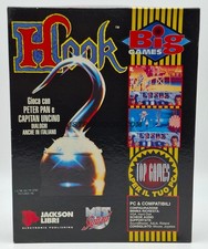 HOOK PETER PAN CAPITAN UNCINO