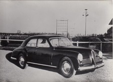 ALFA ROMEO 6C BERLINA 1955