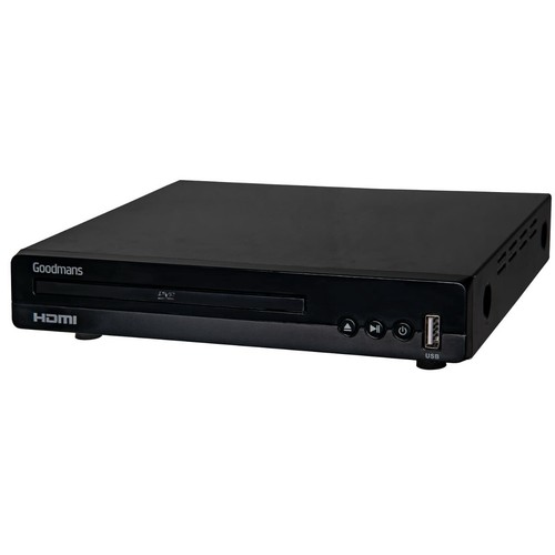 Goodmans lettore dvd hdmi con - lettore,