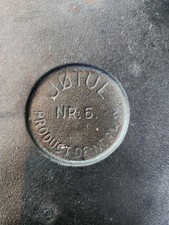 JOTUL Nr 6 Pizzelle in Ghisa