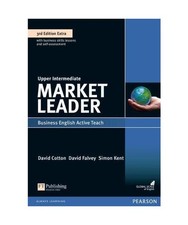 Market leader 3rd edition - leader,