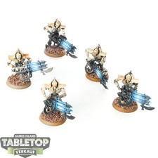 Necrons - 5 immortali -