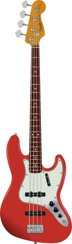 Fender vintera basso - fender, ii