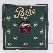 Disco vinile 78 giri- La voce