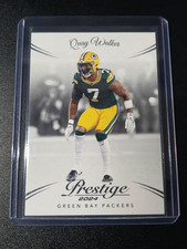 Quay Walker - Prestige Football 2024 - Green Bay Packers 