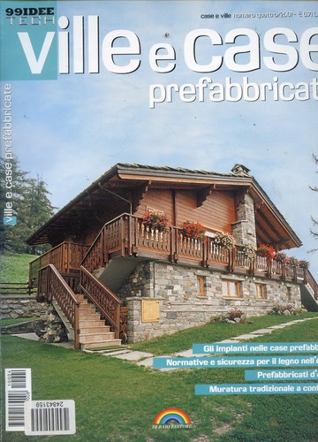 2001 ville case - 2001,