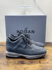 Hogan Interactive Pelle Nabuk