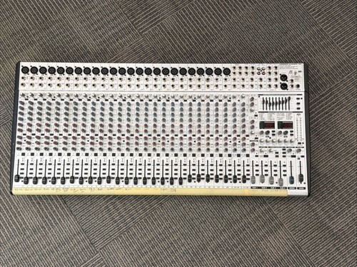 Behringer sl3242fx pro - behringer, sl3242fx-pro