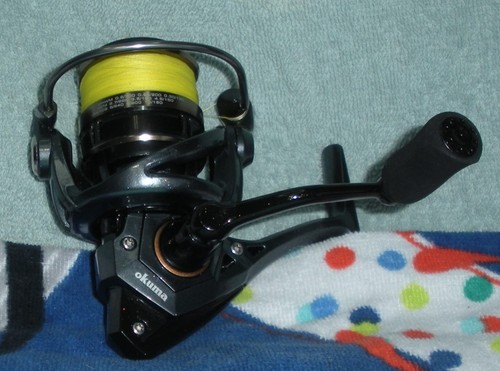 Mulinello spinning okuma - da,