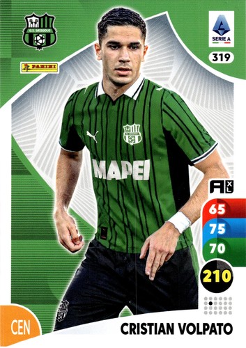 Panini calciatori 2025 - 2025-26, 2026