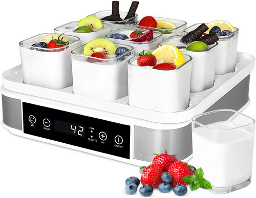 Yogurt digitale - yogurt,