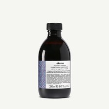 Davines Alchemic Shampoo Silver 280ml  shampoo riflessante anti-giallo