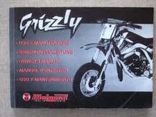 Malaguti grizzly cross - cross, /