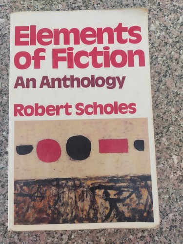 Elements fiction an - of,