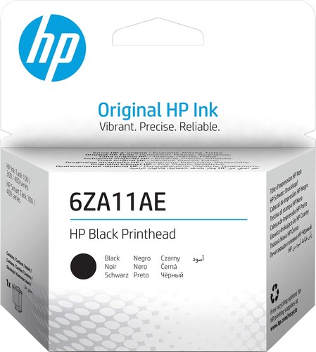 6za11ae testina di - hp,